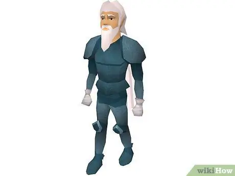 Получите Защитника в RuneScape Step 2 Получите Защитника в RuneScape Step 2