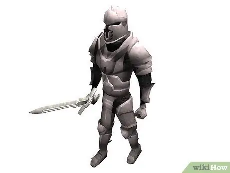 Получите Защитника в RuneScape Step 4 Получите Защитника в RuneScape Step 4
