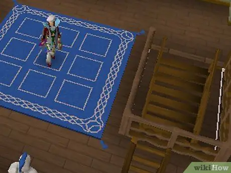 Получите Защитника в RuneScape Step 5 Получите Защитника в RuneScape Step 5