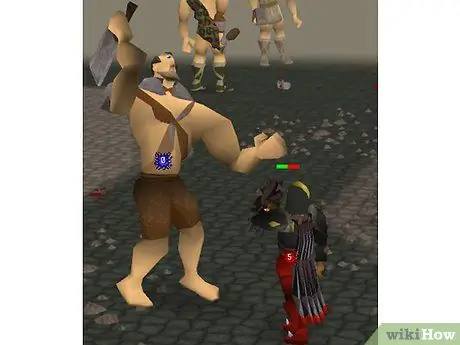 Получите Защитника в RuneScape Step 6 Получите Защитника в RuneScape Step 6