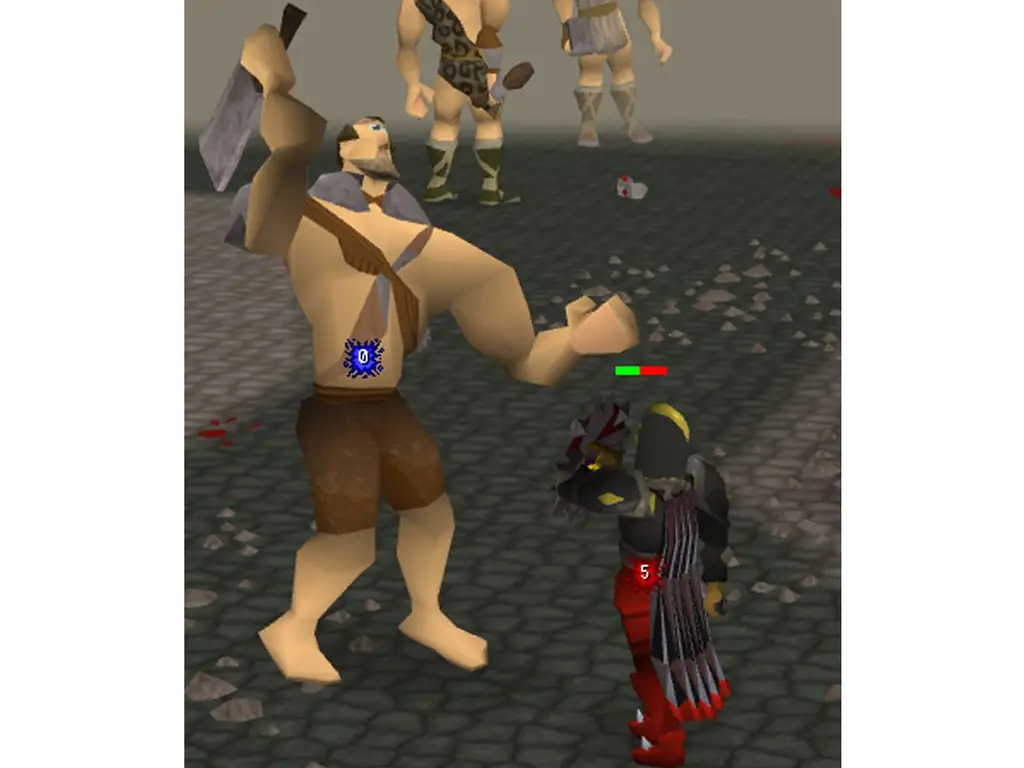 Как получить защитника в RuneScape: 6 шагов (с изображениями)