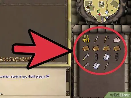 Получите обрезанную броню в RuneScape Step 5 Получите обрезанную броню в RuneScape Step 5