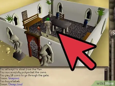 Получите обрезанную броню в RuneScape Step 9 Получите обрезанную броню в RuneScape Step 9