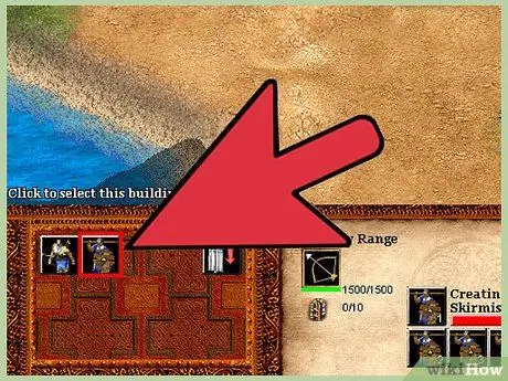 Направляйте свои отряды для атаки определенного врага в Age of Empires, шаг 9 Направляйте свои отряды для атаки определенного врага в Age of Empires, шаг 9