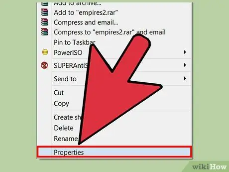 Получите Age of Empires 2 для работы над XP, шаг 3 Получите Age of Empires 2 для работы над XP, шаг 3