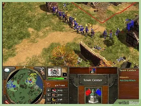 Сделайте свою экономику бумом в Age of Empires III Шаг 10 Сделайте свою экономику бумом в Age of Empires III Шаг 10