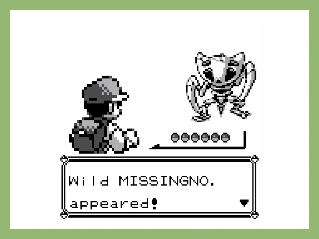 Как поймать Миссинно. в Pokémon Red and Blue: 6 шагов