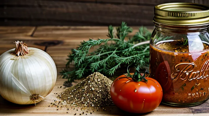 Секрет вкусных маринованных помидоров: один неожиданный ингредиент.