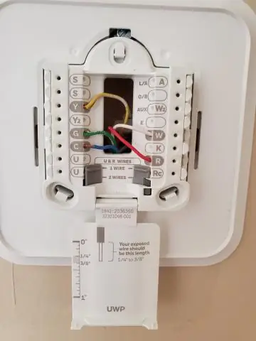 Ecobee работает с Carrier Infinity?