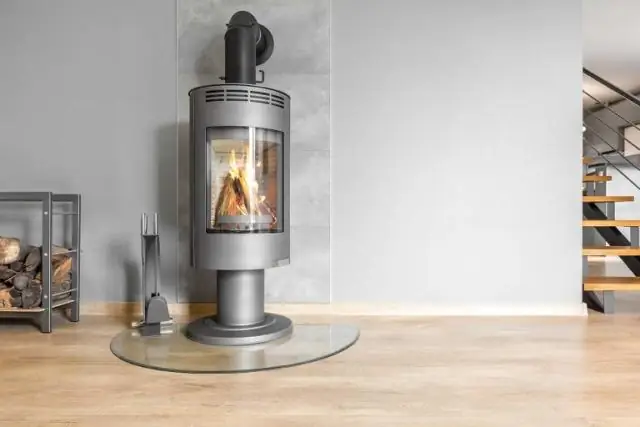 Сколько стоит установка двухстороннего камина?