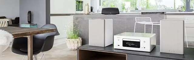 Как подключить мой ресивер Denon к Alexa?