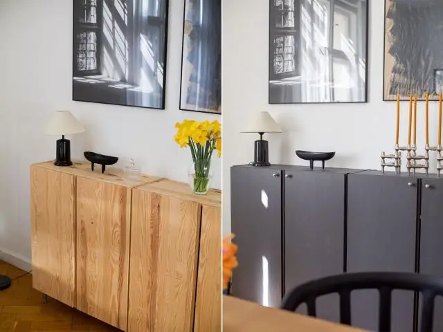 Могу ли я покрасить свои шкафы Ikea?