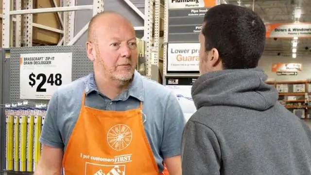 Могу ли я сменить лицо, которое заберет вас в Home Depot?
