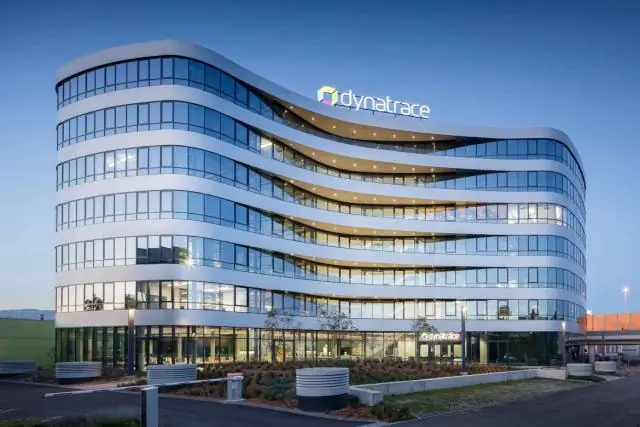 Что такое Dynatrace?