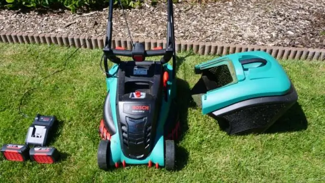 Какой размер сада нужен для езды на газонокосилке?