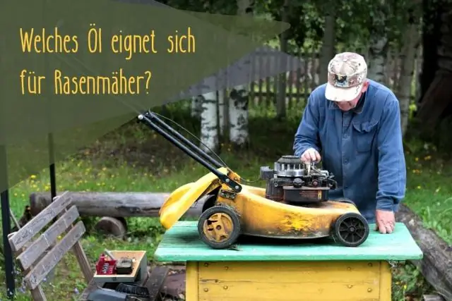Какое масло нужно для газонокосилки Toro?