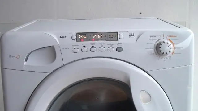 Почему мигает моя стиральная машина Indesit?