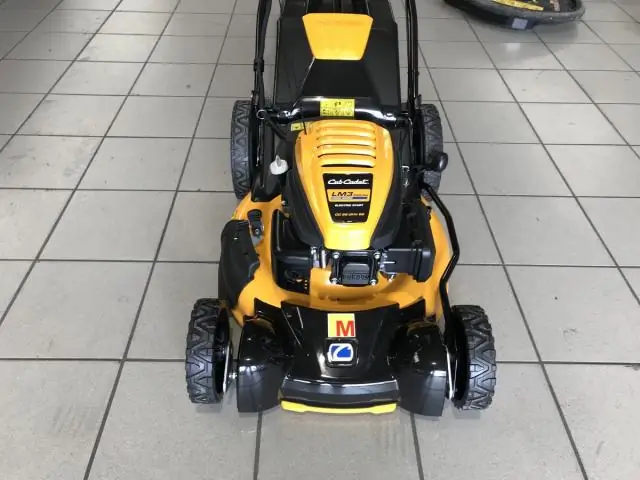 Газонокосилки Cub Cadet производятся в США?