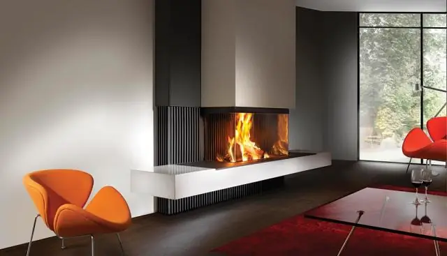 Насколько полезен газовый камин?