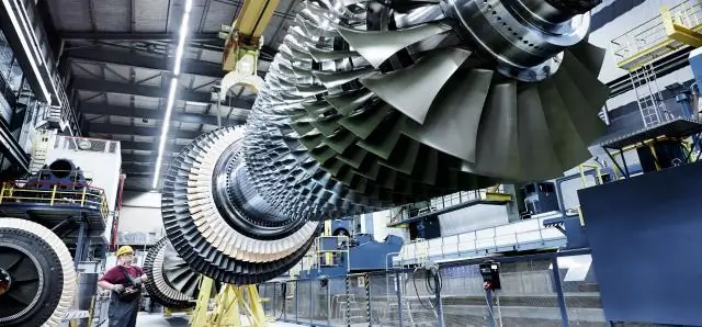 Что такое повторный нагрев в газовой турбине?