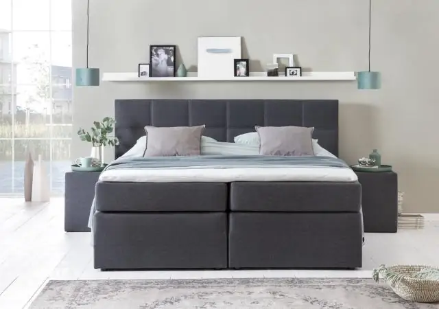 Сколько реек мне нужно для кровати размера «queen-size»?