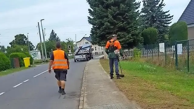 Может ли город заставить вас косить траву?