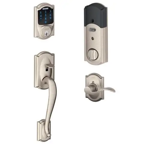 Работает ли Schlage connect с Alexa?