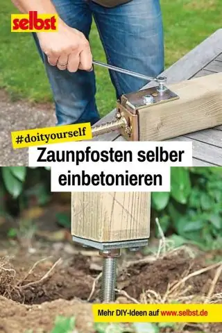 Можно ли удлинить бетонные столбы для забора?