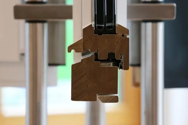 Что такое оконный противовес?