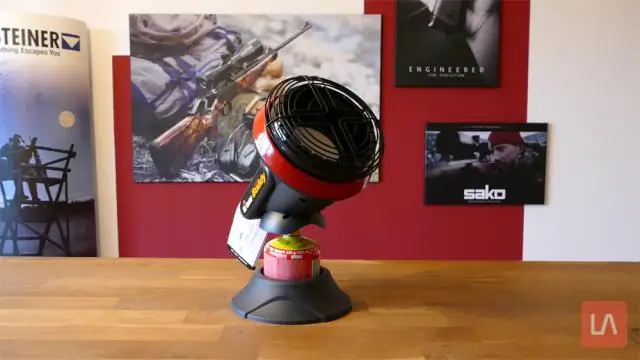 Как мне включить портативный компьютер Mr Heater Portable Buddy?