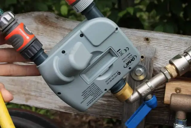 Как установить Rainbird ESP Modular?