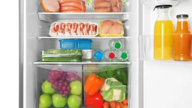 Что вы делаете, когда в холодильнике замораживаются продукты?