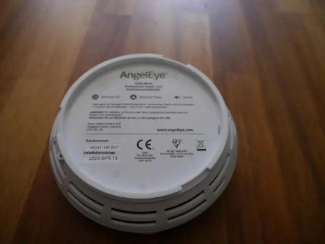 Как сбросить мой будильник First Alert Professional?