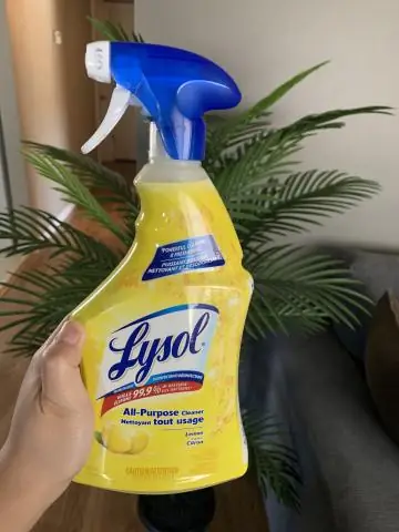 Можно ли использовать ежедневное очищающее средство Lysol для очистки гранита?