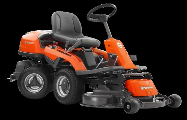 Сколько весит газонокосилка Husqvarna?