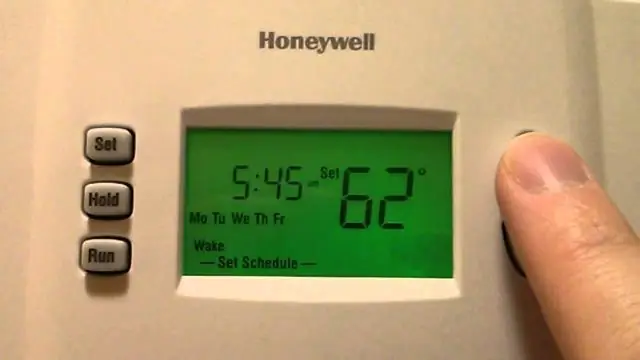 Почему мой термостат Honeywell продолжает мигать, когда холодно?