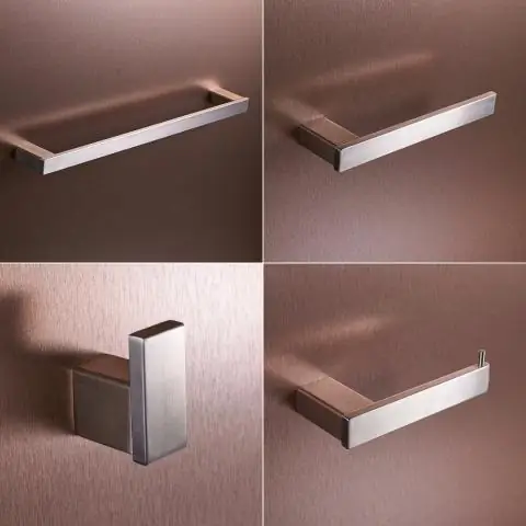 Матовый никель - это то же самое, что матированная нержавеющая сталь?