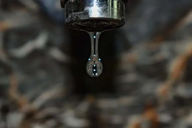 Как работает водопроводный кран?