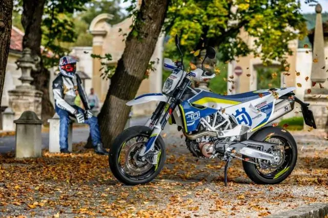 Что такое Husqvarna Smart Start?