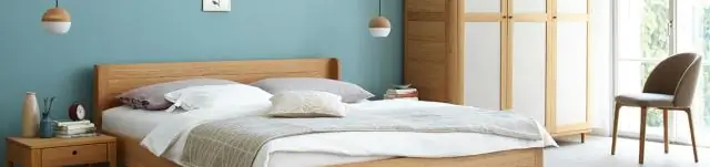 Какого цвета постельное белье сочетается с бежевыми стенами?