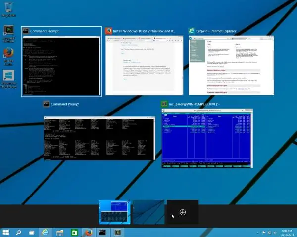 Как вы запечатываете внутри Windows?