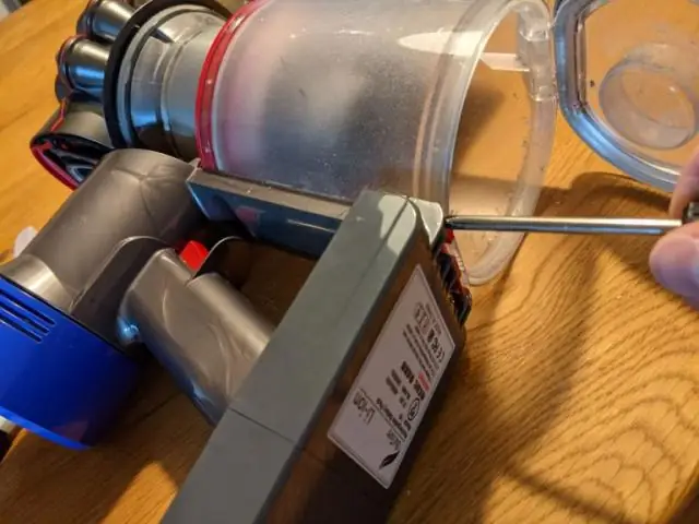 Как долго прослужит пылесос Dyson?