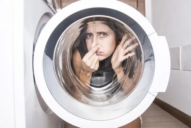 Почему средство для чистки стиральных машин Tide воняет?