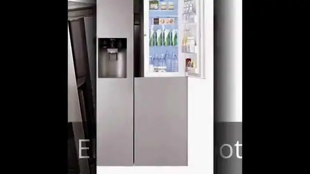 Какой модели у меня холодильник Whirlpool?