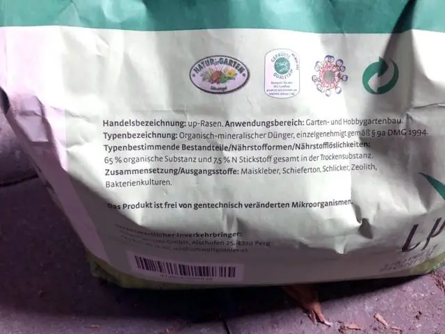 Из чего делают удобрения для травы?