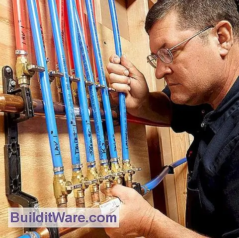 Можно ли прикоснуться к горячему и холодному PEX?