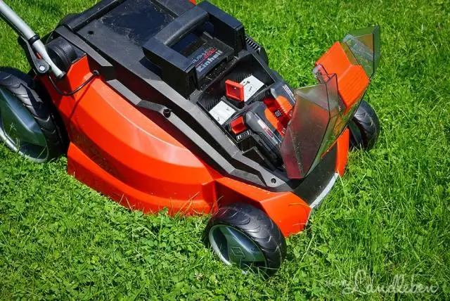 Как запустить газонокосилку Toro?