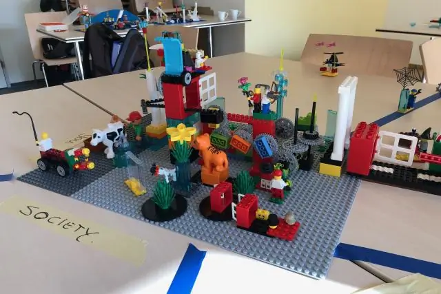 Можете ли вы положить LEGO в сушилку?