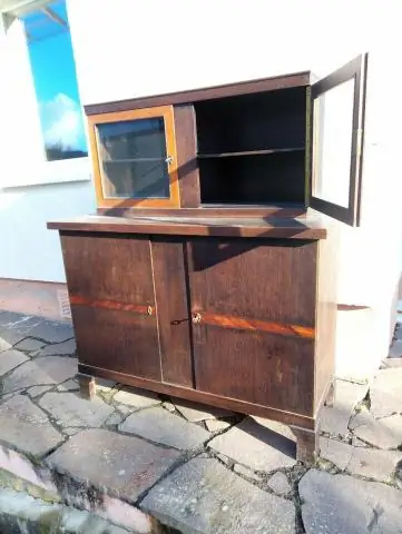 Как обновить шкафы из маринованного дуба?