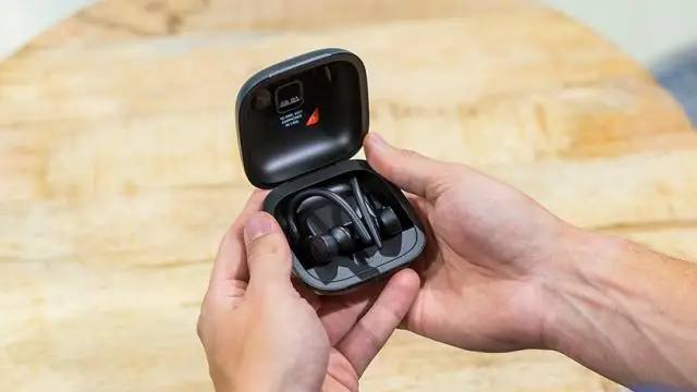 Как очистить Powerbeats pro?